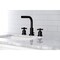 Fauceture FSC8955ZX 8" Widespread Bathroom Faucet, Oil Rubbed Bronze FSC8955ZX - alternate 3